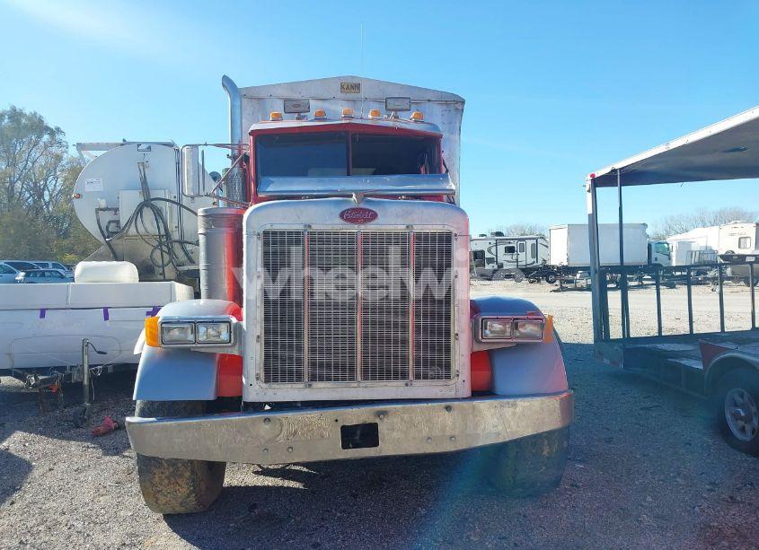 Photo 16 of 1988 Peterbilt 378 N/A (VIN 1XPFD59X3JD262230)