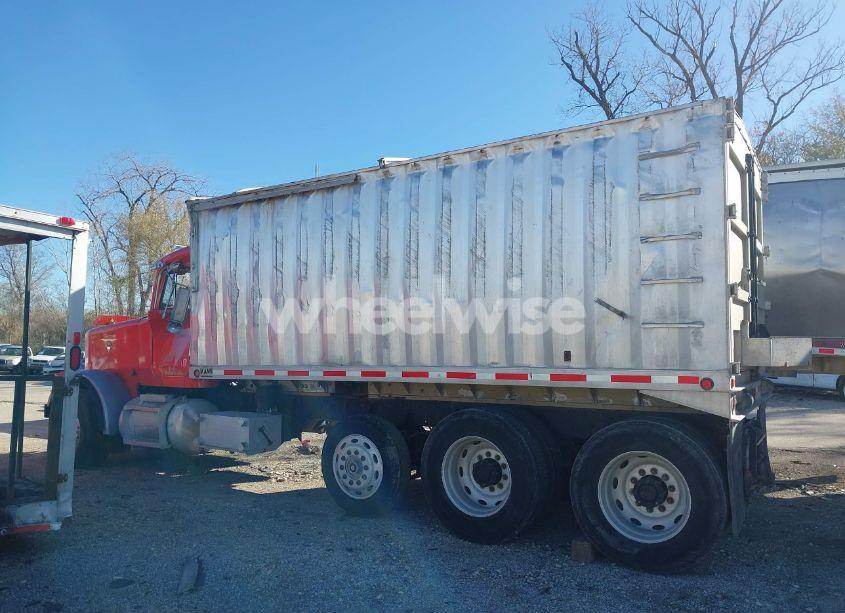 Photo 18 of 1988 Peterbilt 378 N/A (VIN 1XPFD59X3JD262230)