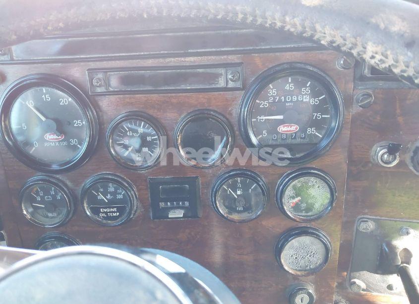 Photo 5 of 1988 Peterbilt 378 N/A (VIN 1XPFD59X3JD262230)