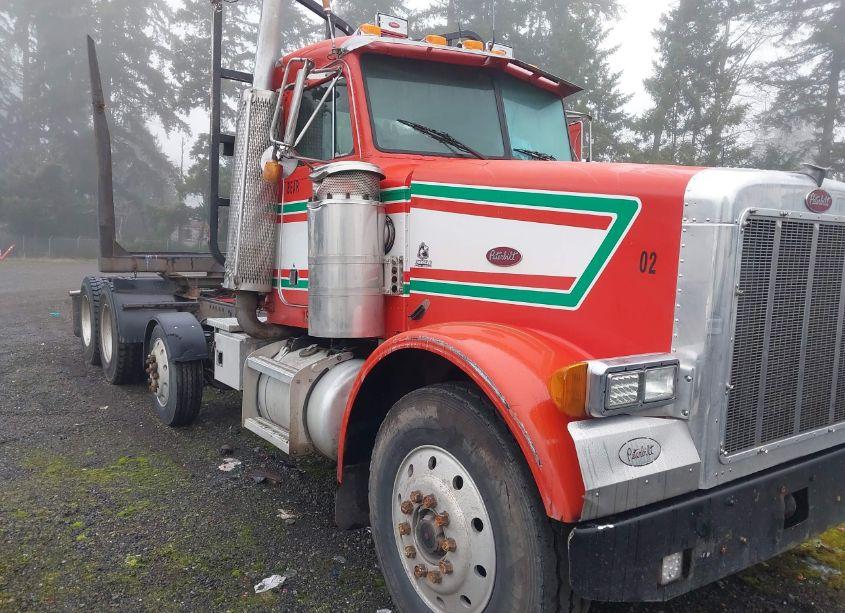 1993 Peterbilt 378 N/A (VIN 1XPFD69X9PD332005) main photo