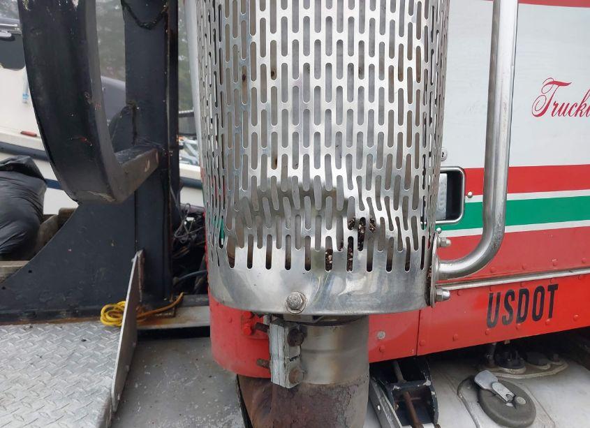 Photo 11 of 1993 Peterbilt 378 N/A (VIN 1XPFD69X9PD332005)