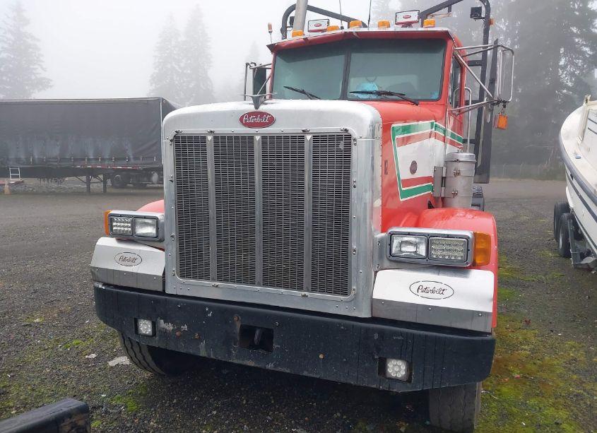 Photo 15 of 1993 Peterbilt 378 N/A (VIN 1XPFD69X9PD332005)