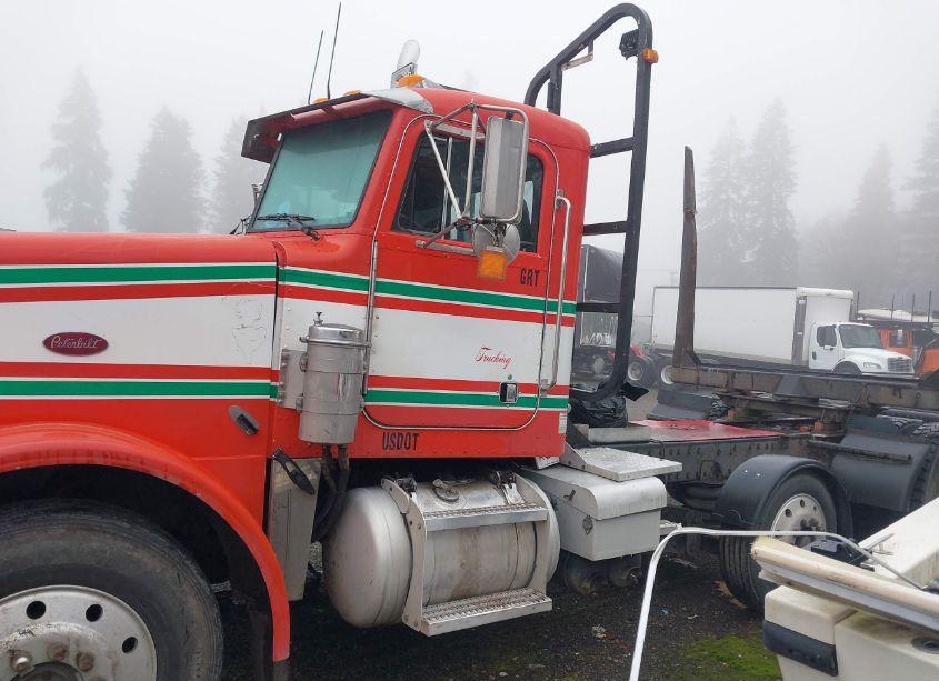 Photo 17 of 1993 Peterbilt 378 N/A (VIN 1XPFD69X9PD332005)