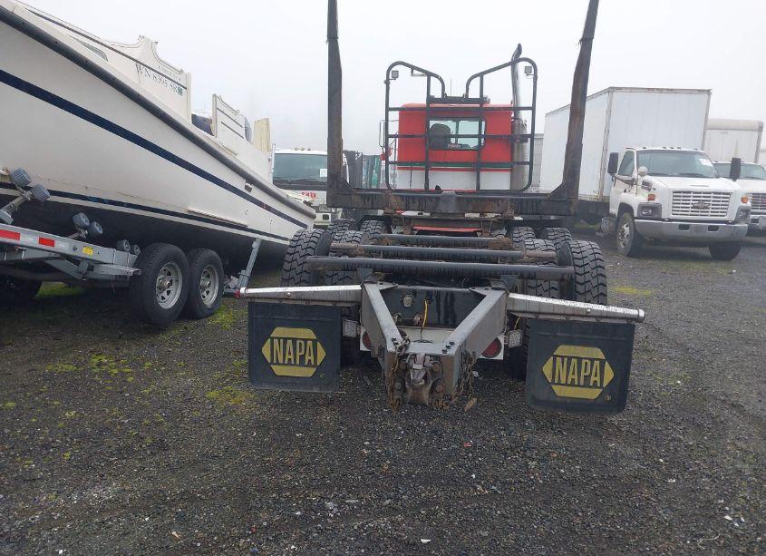 Photo 18 of 1993 Peterbilt 378 N/A (VIN 1XPFD69X9PD332005)