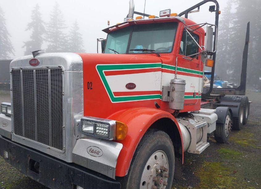 Photo 2 of 1993 Peterbilt 378 N/A (VIN 1XPFD69X9PD332005)