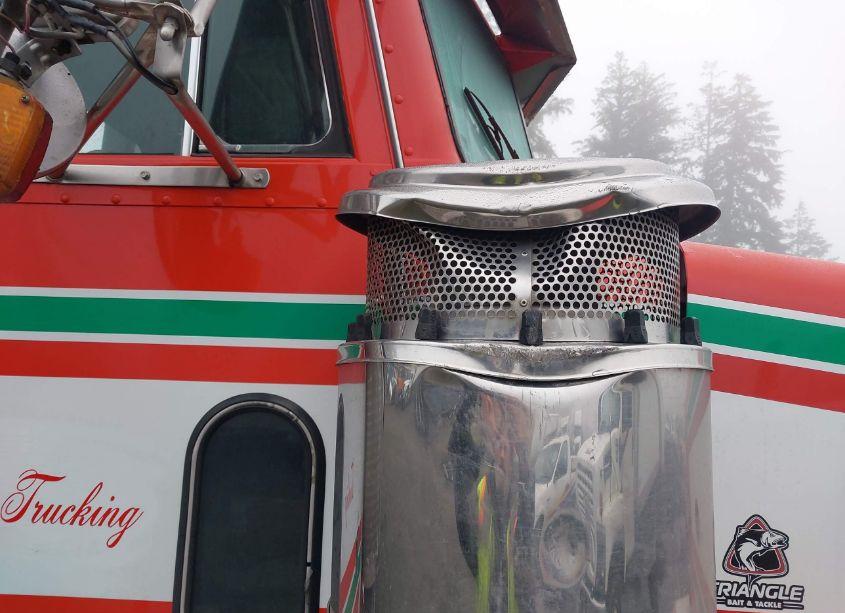 Photo 20 of 1993 Peterbilt 378 N/A (VIN 1XPFD69X9PD332005)