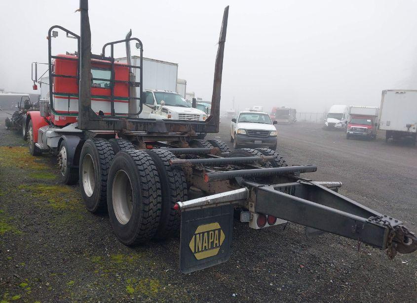 Photo 3 of 1993 Peterbilt 378 N/A (VIN 1XPFD69X9PD332005)