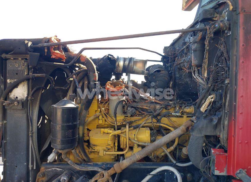 Photo 10 of 1993 Peterbilt 378 N/A (VIN 1XPFLA9X6PD338513)