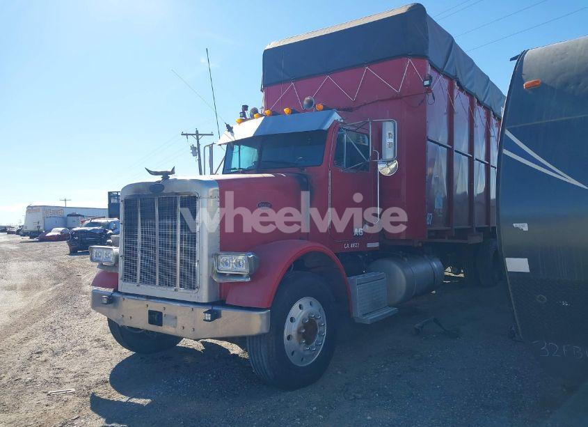 Photo 2 of 1993 Peterbilt 378 N/A (VIN 1XPFLA9X6PD338513)
