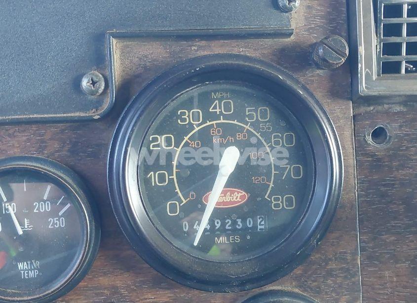 Photo 6 of 1993 Peterbilt 378 N/A (VIN 1XPFLA9X6PD338513)