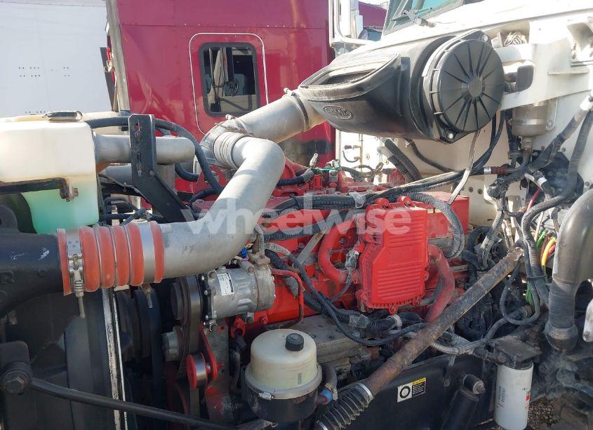 Photo 9 of 2008 Peterbilt 386 N/A (VIN 1XPHD09X08D753585)