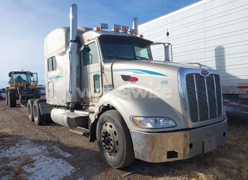 2006 Peterbilt 386 N/A (VIN 1XPHDB9X86N647811) main photo