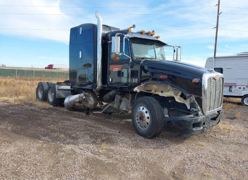 2008 Peterbilt 386 N/A (VIN 1XPHDU9X78N746389) main photo