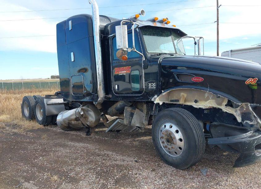 Photo 11 of 2008 Peterbilt 386 N/A (VIN 1XPHDU9X78N746389)