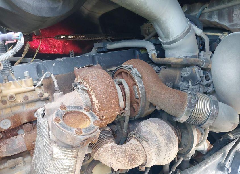 Photo 9 of 2008 Peterbilt 386 N/A (VIN 1XPHDU9X78N746389)