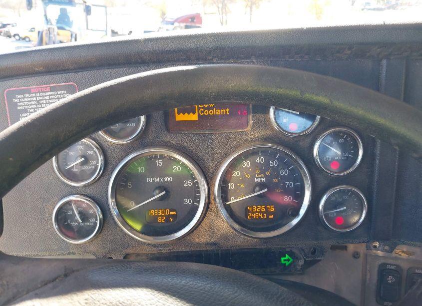 Photo 6 of 2012 Peterbilt 388 N/A (VIN 1XPWD49X9CD162324)