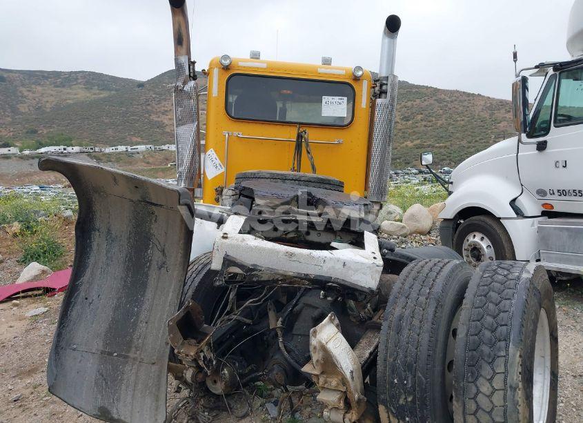 Photo 18 of 2012 Peterbilt 388 N/A (VIN 1XPWDP9X9CD122049)