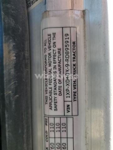 2024 PETERBILT 389 N/A (VIN 1XPXD40X9RD895919) main photo