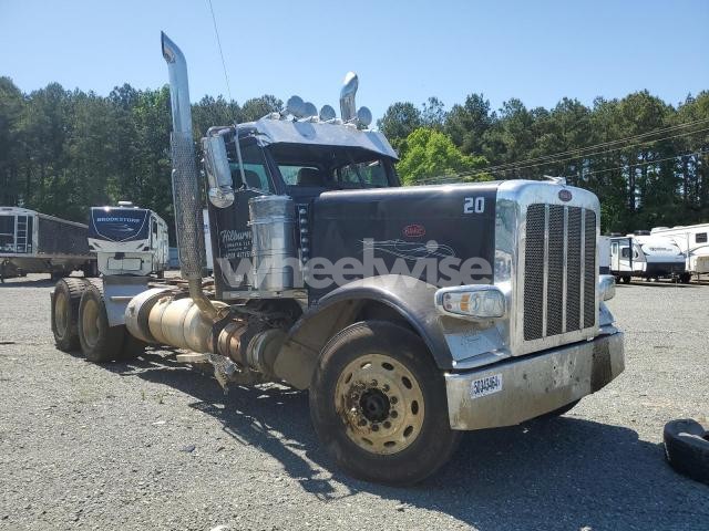 Photo 6 of 2020 PETERBILT 389 (VIN 1XPXD49X4LD711982)