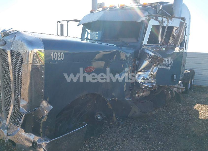 Photo 11 of 2012 Peterbilt 389 N/A (VIN 1XPXD49X7CD147292)