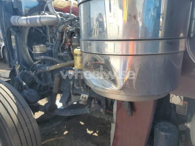 Photo 9 of 2020 PETERBILT 389 SEMI TRUCK N/A (VIN 1XPXDP9X1LD651984)