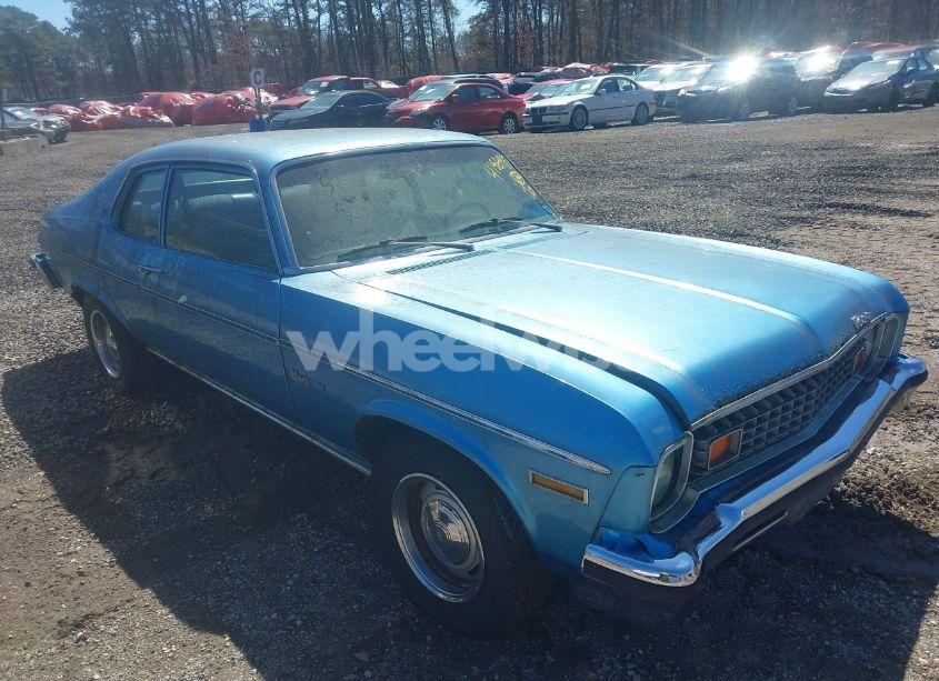 1973 Chevrolet Nova (VIN 1Y17F3L178334) main photo