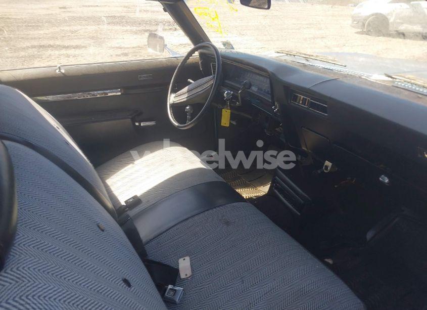 Photo 5 of 1973 Chevrolet Nova (VIN 1Y17F3L178334)