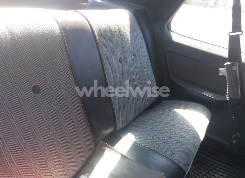 Photo 8 of 1973 Chevrolet Nova (VIN 1Y17F3L178334)