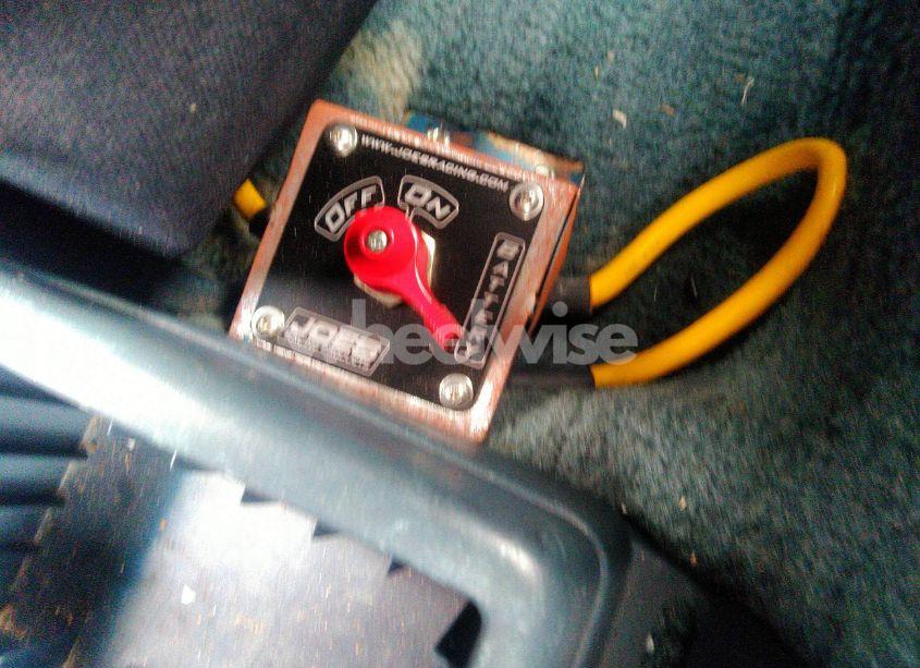 Photo 12 of 1986 Chevrolet Nova (VIN 1Y1SK1944GZ103275)