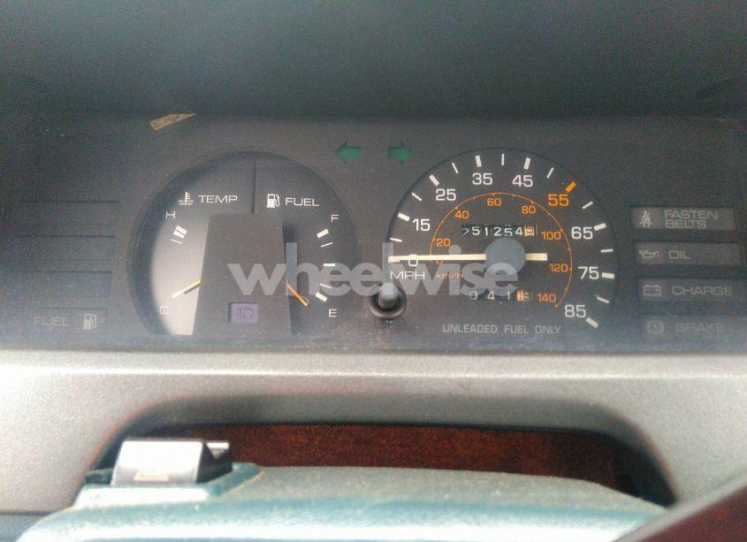 Photo 7 of 1986 Chevrolet Nova (VIN 1Y1SK1944GZ103275)