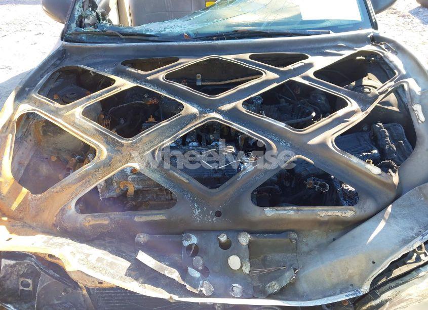 Photo 10 of 1996 Geo Prizm LSI (VIN 1Y1SK5267TZ023983)