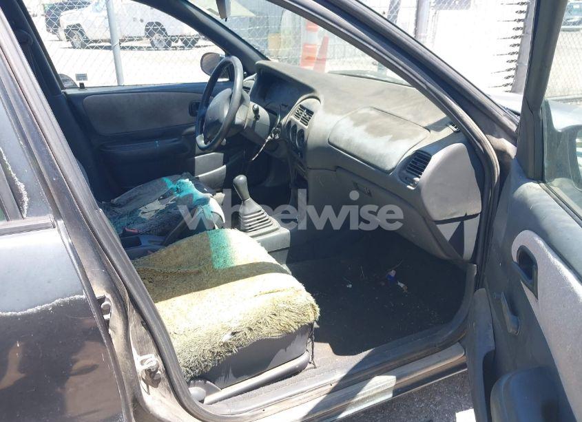 Photo 5 of 1997 Geo Prizm N/A (VIN 1Y1SK5267VZ447232)