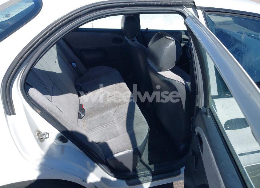 Photo 8 of 1997 Geo Prizm N/A (VIN 1Y1SK5269VZ446843)