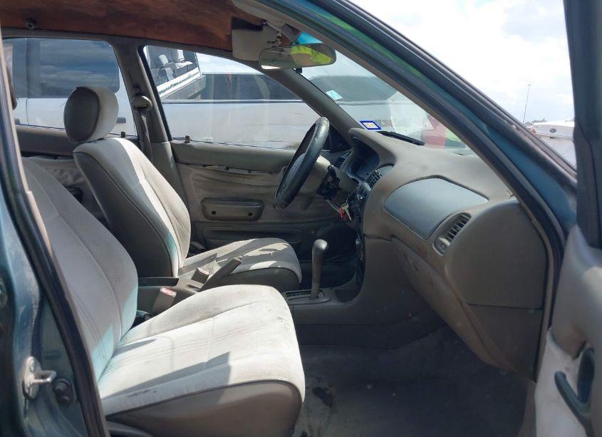 Photo 5 of 1995 Geo Prizm LSI (VIN 1Y1SK526XSZ009767)