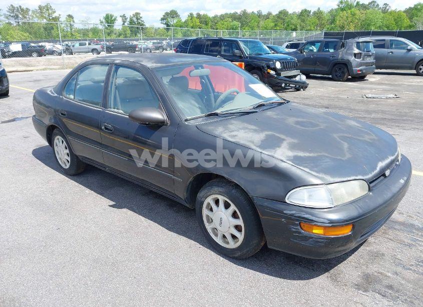 1996 Geo Prizm LSI (VIN 1Y1SK526XTZ026795) main photo