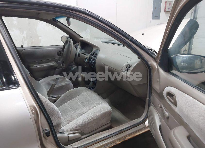 Photo 5 of 1997 Geo Prizm LSI (VIN 1Y1SK526XVZ406366)