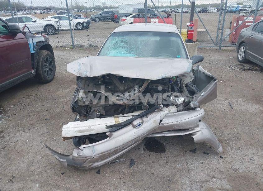 Photo 12 of 1999 Chevrolet Prizm (VIN 1Y1SK5280XZ445777)