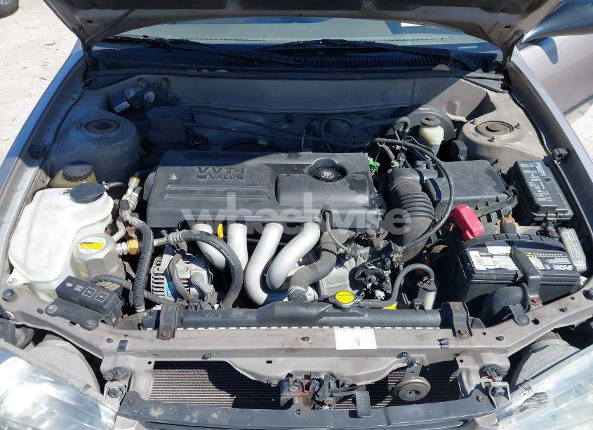 Photo 10 of 2000 Chevrolet Prizm (VIN 1Y1SK5280YZ409198)