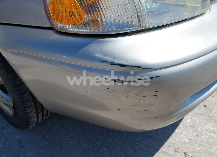 Photo 12 of 2000 Chevrolet Prizm (VIN 1Y1SK5280YZ409198)