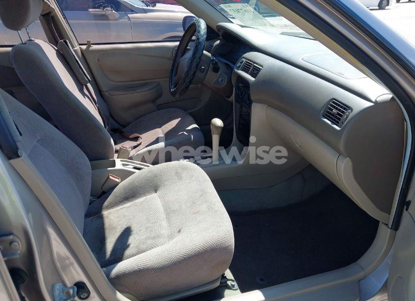 Photo 5 of 2000 Chevrolet Prizm (VIN 1Y1SK5280YZ409198)