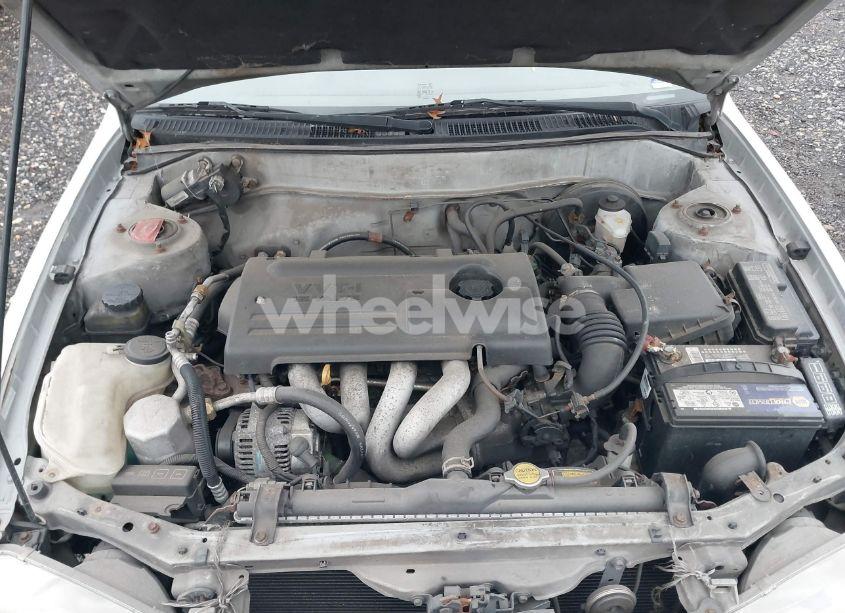 Photo 10 of 2001 Chevrolet Prizm (VIN 1Y1SK52811Z421415)