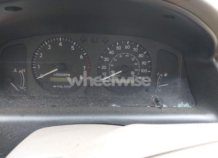 Photo 7 of 2001 Chevrolet Prizm (VIN 1Y1SK52811Z442006)