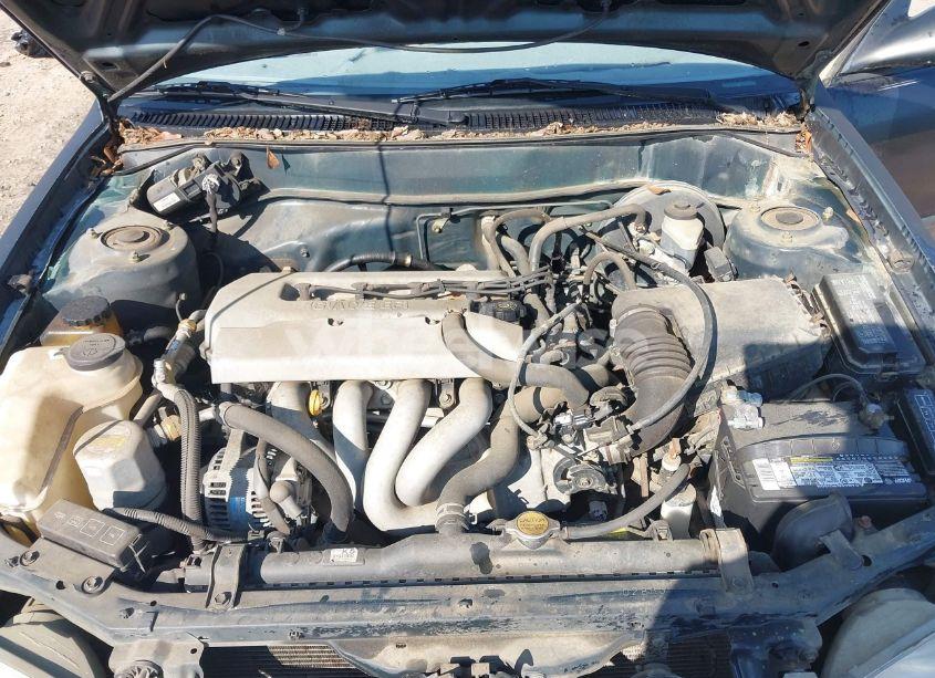 Photo 10 of 1998 Chevrolet Prizm (VIN 1Y1SK5281WZ425892)