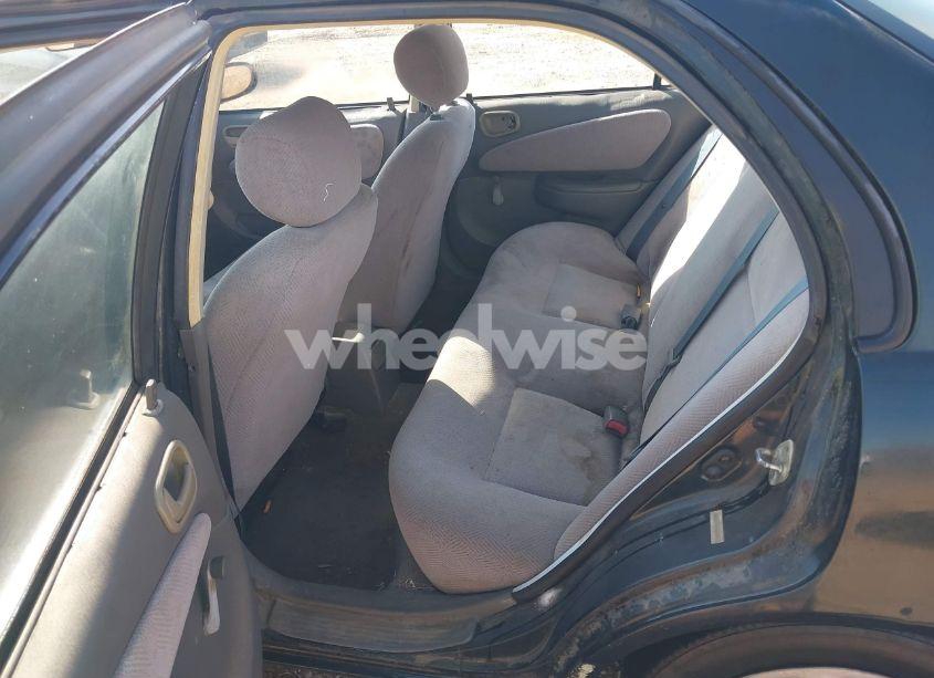 Photo 8 of 1998 Chevrolet Prizm (VIN 1Y1SK5281WZ425892)