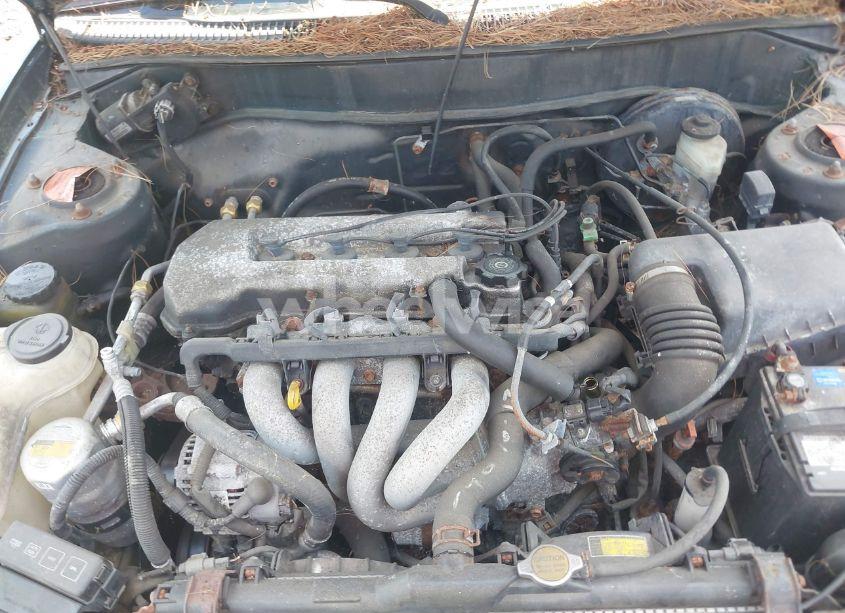 Photo 10 of 1999 Chevrolet Prizm (VIN 1Y1SK5281XZ408334)