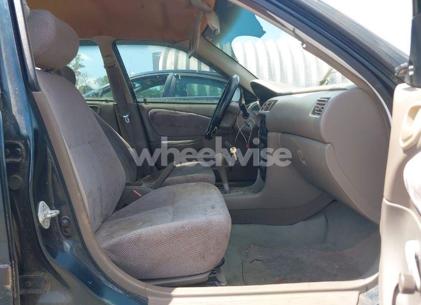 Photo 5 of 1999 Chevrolet Prizm (VIN 1Y1SK5281XZ408334)