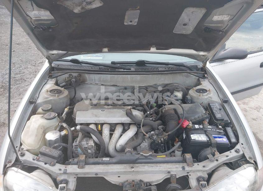 Photo 10 of 1999 Chevrolet Prizm (VIN 1Y1SK5281XZ415610)