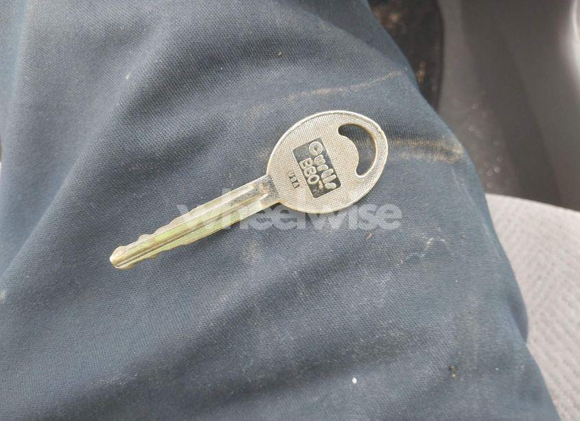 Photo 11 of 1999 Chevrolet Prizm (VIN 1Y1SK5281XZ415610)