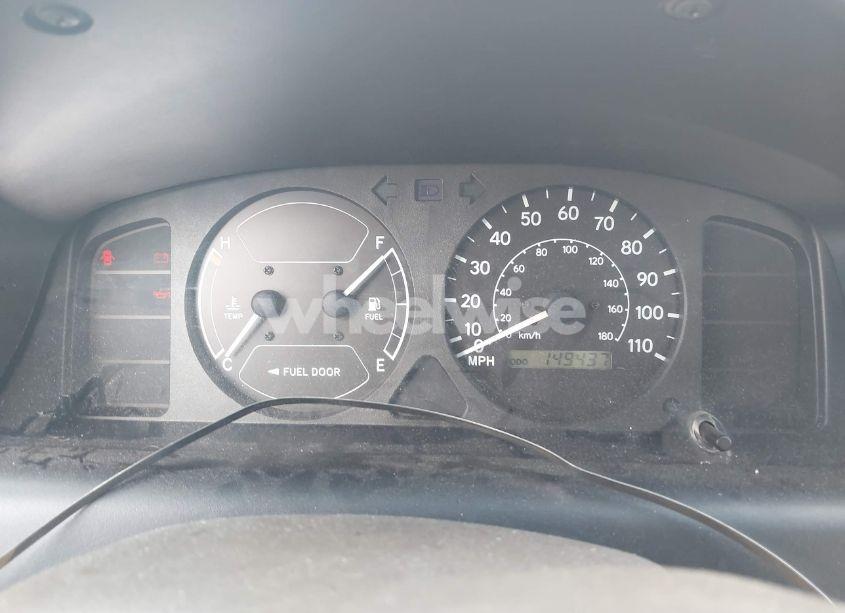 Photo 7 of 2001 Chevrolet Prizm (VIN 1Y1SK52821Z413842)