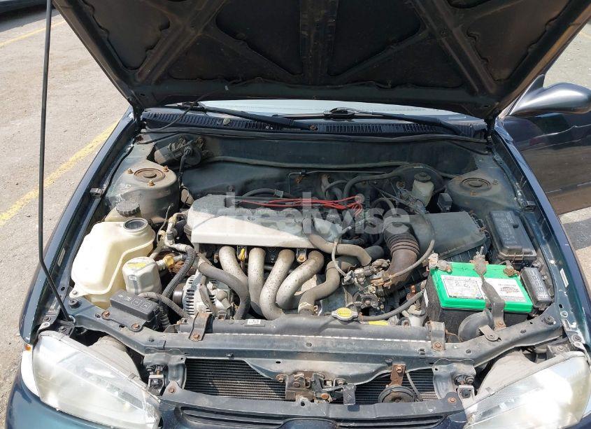 Photo 10 of 1999 Chevrolet Prizm (VIN 1Y1SK5282XZ414045)